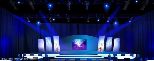 舞臺(tái)設(shè)計(jì) 空間、光影與敘事的奇幻交融